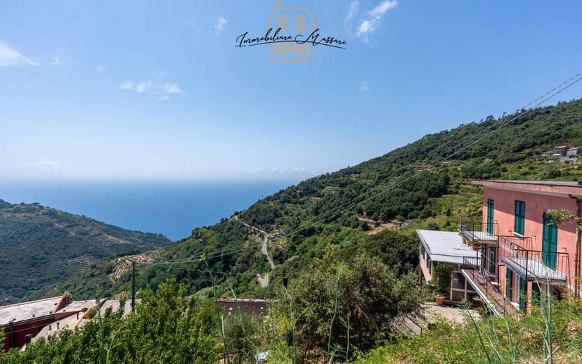 Quadrilocale via Drignana 1, Centro, Vernazza — foto 37 di 41
