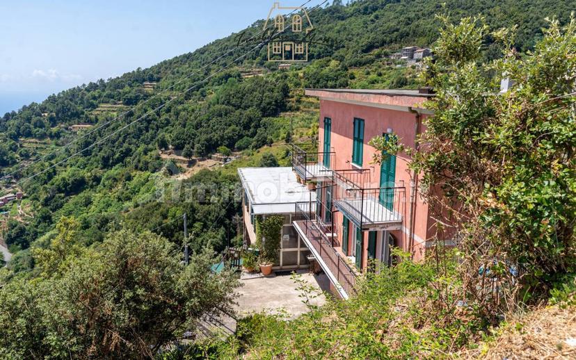 Quadrilocale via Drignana 1, Centro, Vernazza — foto 22 di 41
