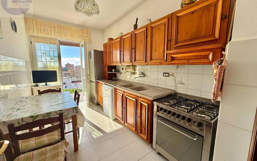 Quadrilocale via Beglini 70, Centro, Taggia