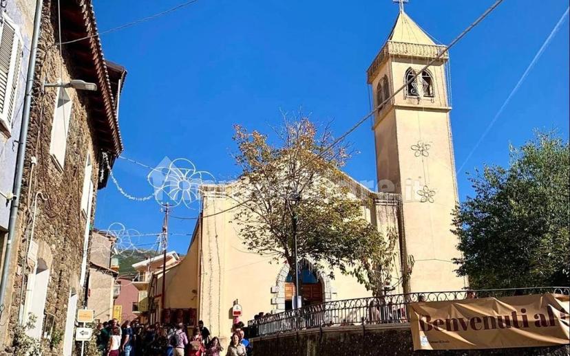 Villa unifamiliare via Carmine 13, Desulo — foto 17 di 19