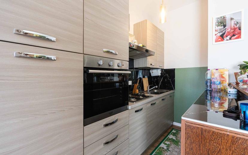 Trilocale via Generale Antonio Cantore, Centro, Giussano — foto 42 di 45