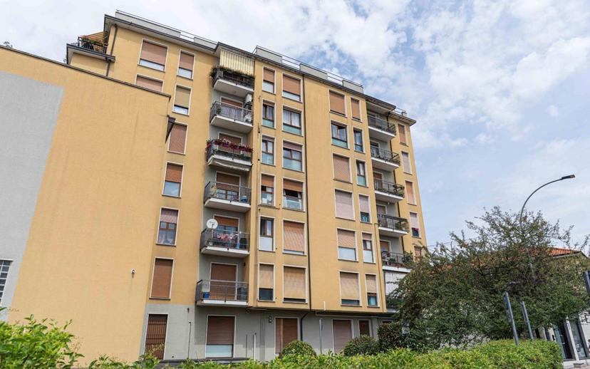 Trilocale via Generale Antonio Cantore, Centro, Giussano — foto 25 di 45