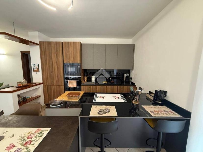 Quadrilocale via Gianandrea Gavazzeni 79, Romano di Lombardia — foto 20 di 27