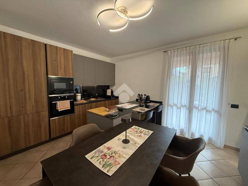 Quadrilocale via Gianandrea Gavazzeni 79, Romano di Lombardia — foto 14 di 27