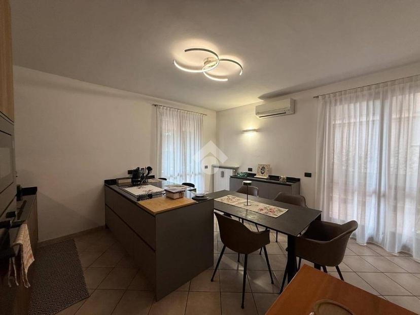 Quadrilocale via Gianandrea Gavazzeni 79, Romano di Lombardia — foto 13 di 27