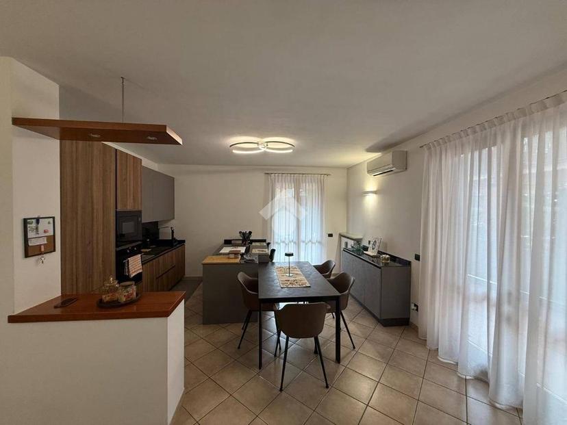 Quadrilocale via Gianandrea Gavazzeni 79, Romano di Lombardia — foto 12 di 27