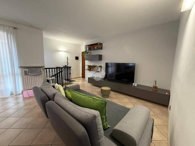 Quadrilocale via Gianandrea Gavazzeni 79, Romano di Lombardia — foto 6 di 27