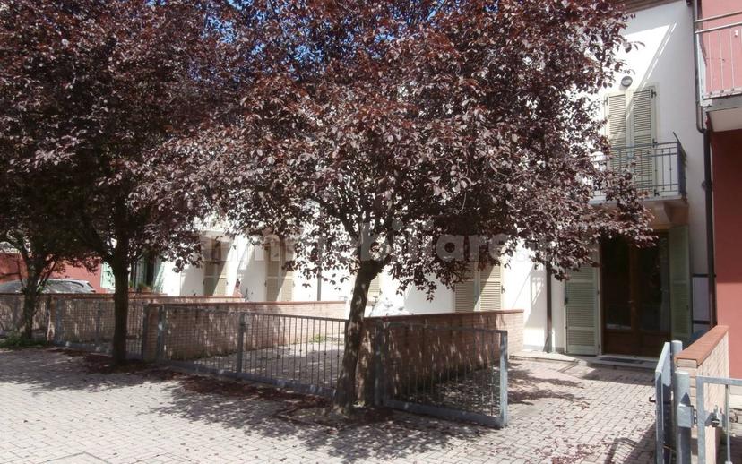 Villa a schiera via Palestro 61, Centro Storico, Ferrara — foto 35 di 36
