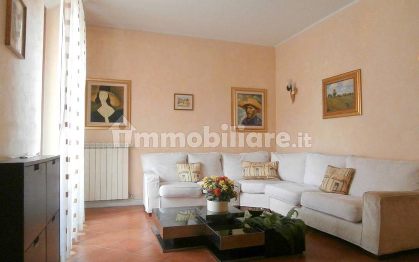 Villa a schiera via Palestro 61, Centro Storico, Ferrara — foto 12 di 36