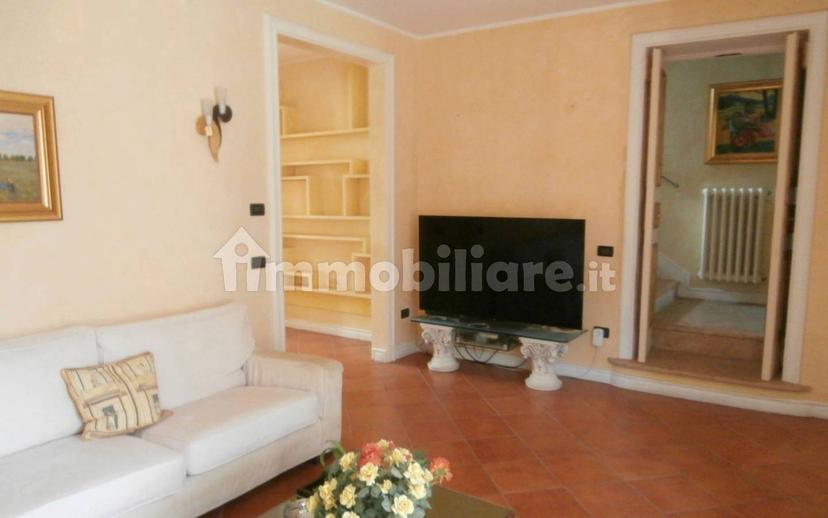 Villa a schiera via Palestro 61, Centro Storico, Ferrara — foto 27 di 36