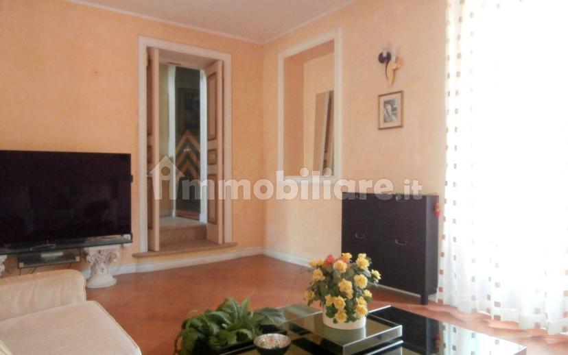 Villa a schiera via Palestro 61, Centro Storico, Ferrara — foto 4 di 36