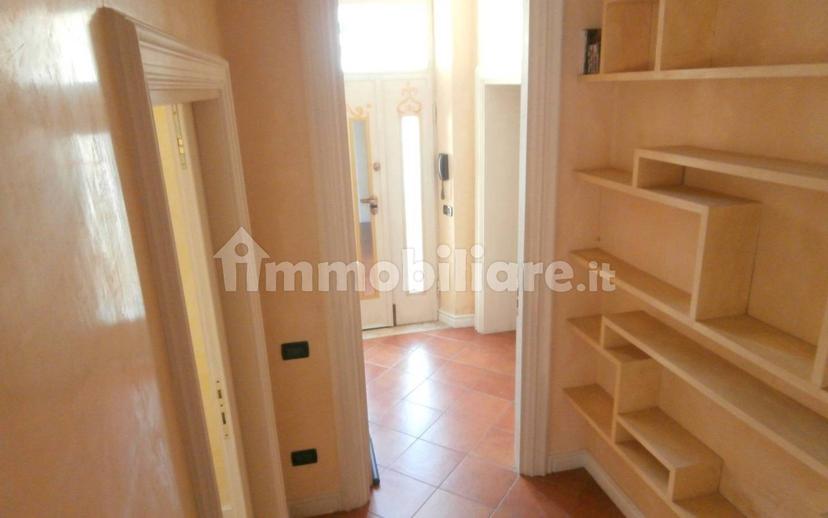 Villa a schiera via Palestro 61, Centro Storico, Ferrara — foto 15 di 36