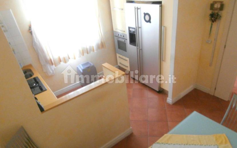 Villa a schiera via Palestro 61, Centro Storico, Ferrara — foto 24 di 36