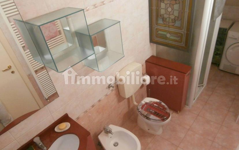 Villa a schiera via Palestro 61, Centro Storico, Ferrara — foto 32 di 36