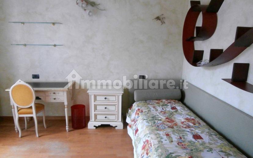 Villa a schiera via Palestro 61, Centro Storico, Ferrara — foto 21 di 36
