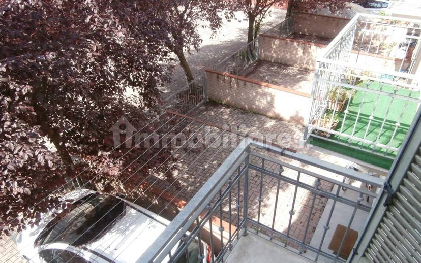 Villa a schiera via Palestro 61, Centro Storico, Ferrara — foto 14 di 36