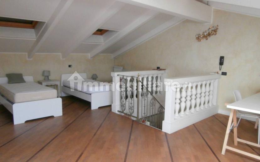 Villa a schiera via Palestro 61, Centro Storico, Ferrara — foto 33 di 36