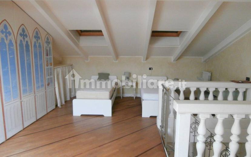 Villa a schiera via Palestro 61, Centro Storico, Ferrara — foto 20 di 36