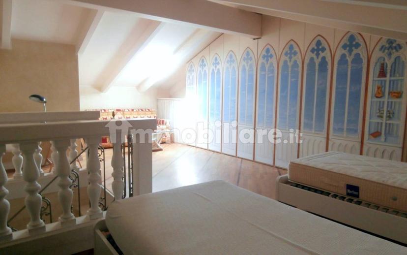 Villa a schiera via Palestro 61, Centro Storico, Ferrara — foto 34 di 36