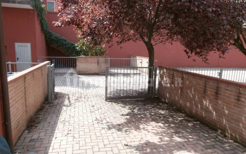 Villa a schiera via Palestro 61, Centro Storico, Ferrara — foto 18 di 36