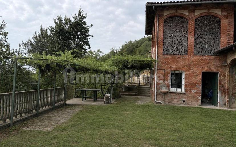 Terratetto unifamiliare frazione Valzeglio 6, Cisterna d'Asti — foto 18 di 20