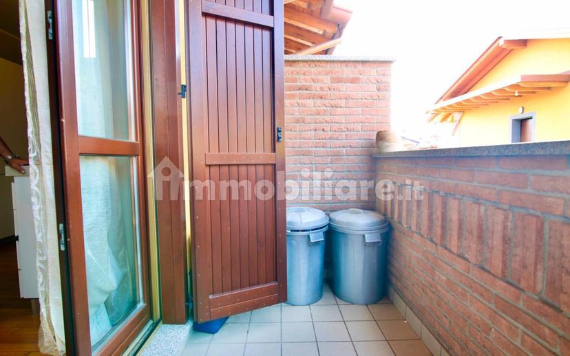 Quadrilocale via Carlo Alberto Dalla Chiesa, Bonate Sopra — foto 29 di 48