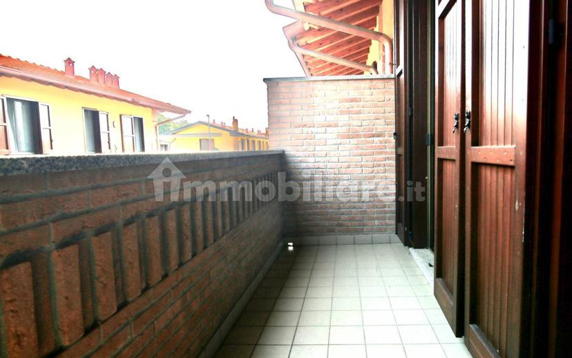 Quadrilocale via Carlo Alberto Dalla Chiesa, Bonate Sopra — foto 7 di 48