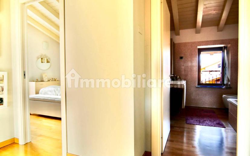 Quadrilocale via Carlo Alberto Dalla Chiesa, Bonate Sopra — foto 22 di 48