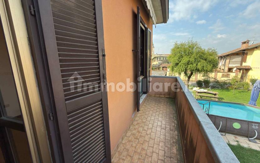 Bilocale vicolo Palazzo, Cavacurta, Castelgerundo — foto 17 di 18