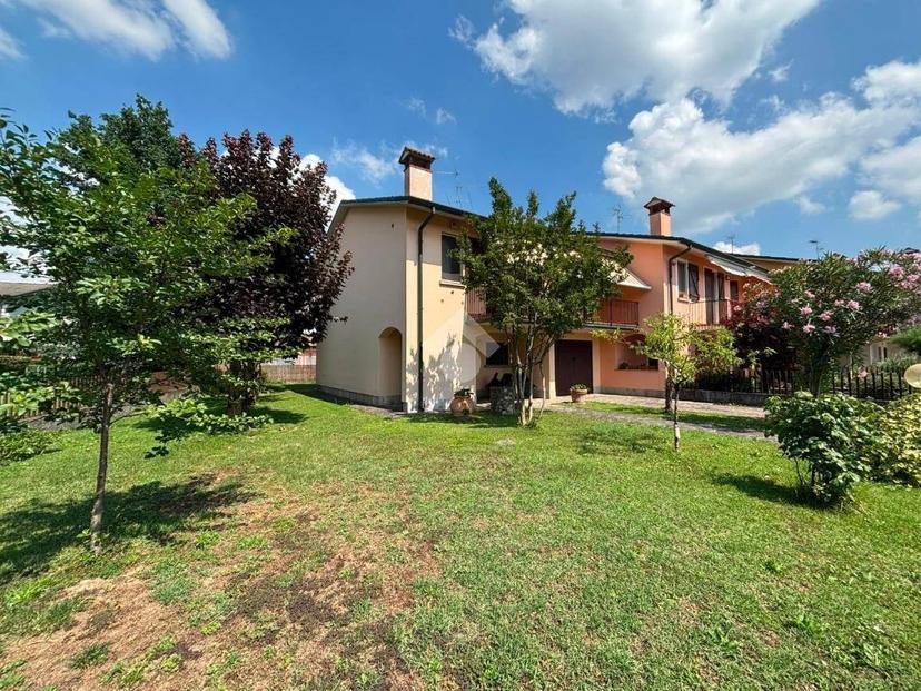 Villa a schiera via Arturo Toscanini 22, Agnadello — foto 19 di 38
