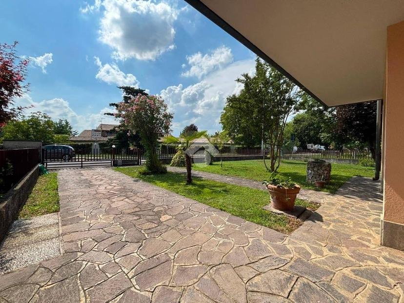Villa a schiera via Arturo Toscanini 22, Agnadello — foto 24 di 38