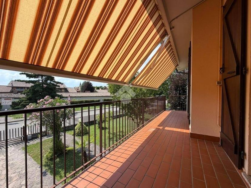 Villa a schiera via Arturo Toscanini 22, Agnadello — foto 35 di 38