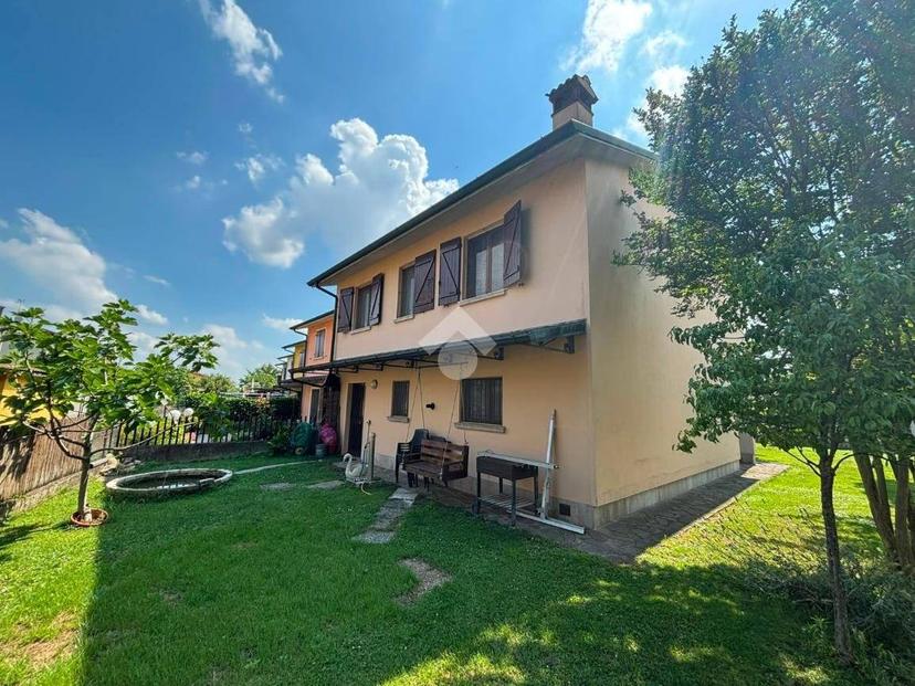 Villa a schiera via Arturo Toscanini 22, Agnadello — foto 30 di 38