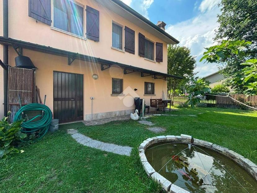 Villa a schiera via Arturo Toscanini 22, Agnadello — foto 20 di 38