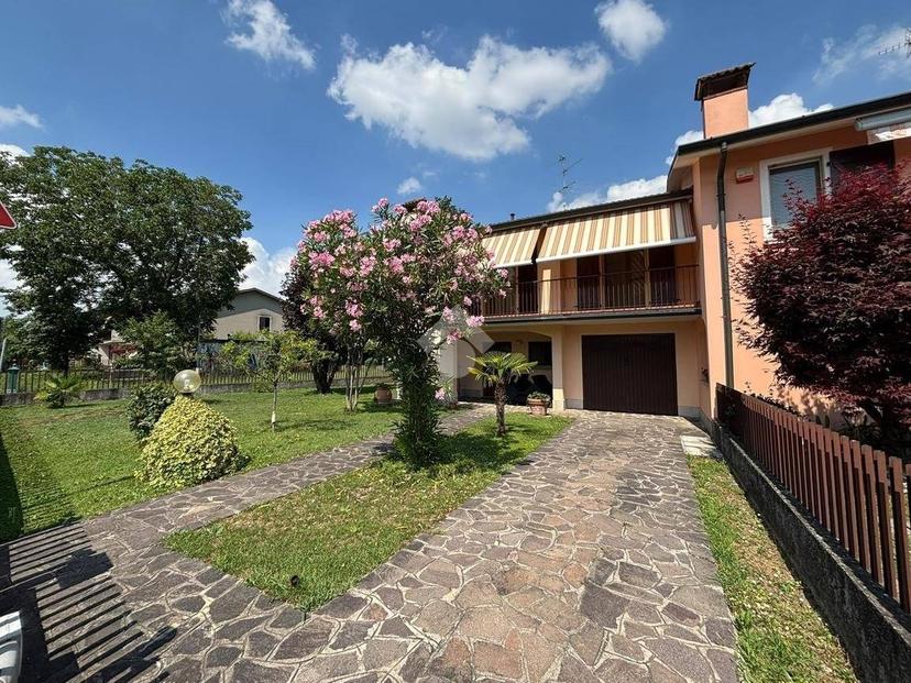 Villa a schiera via Arturo Toscanini 22, Agnadello — foto 6 di 38