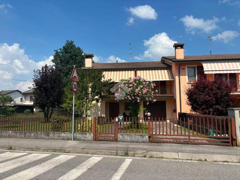 Villa a schiera via Arturo Toscanini 22, Agnadello — foto 26 di 38