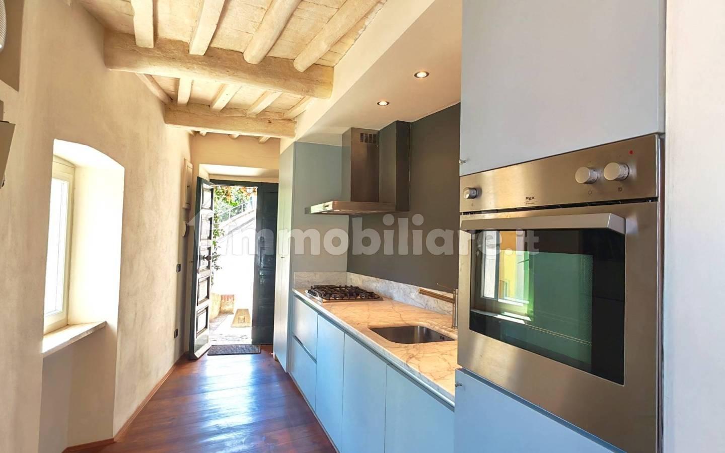 Quadrilocale buono stato, su più livelli, Rio Nell'Elba, Rio