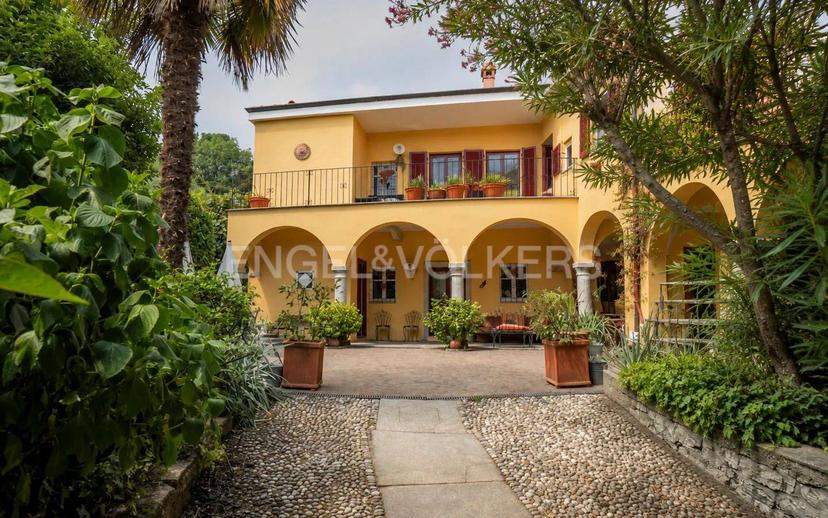 Villa unifamiliare via Lagna 3, Lagna, San Maurizio d'Opaglio — foto 9 di 25