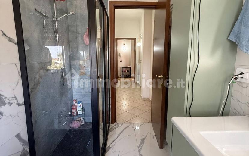 Quadrilocale via Enrico De Nicola 1/a, Centro, Casalgrande — foto 21 di 24