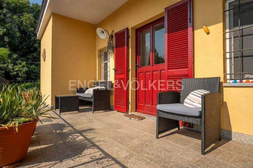 Villa unifamiliare via Lagna 3, Lagna, San Maurizio d'Opaglio — foto 11 di 25