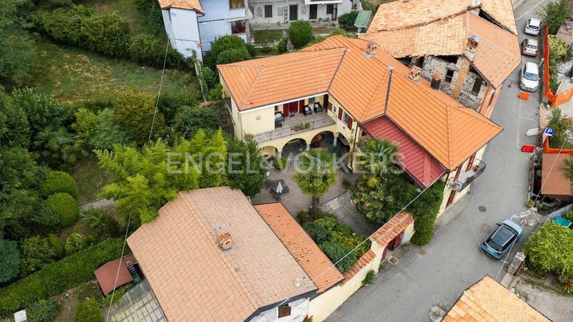 Villa unifamiliare via Lagna 3, Lagna, San Maurizio d'Opaglio — foto 24 di 25