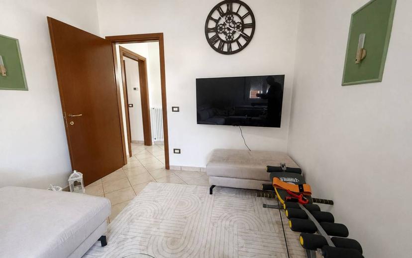 Quadrilocale via Enrico De Nicola 1/a, Centro, Casalgrande — foto 18 di 24