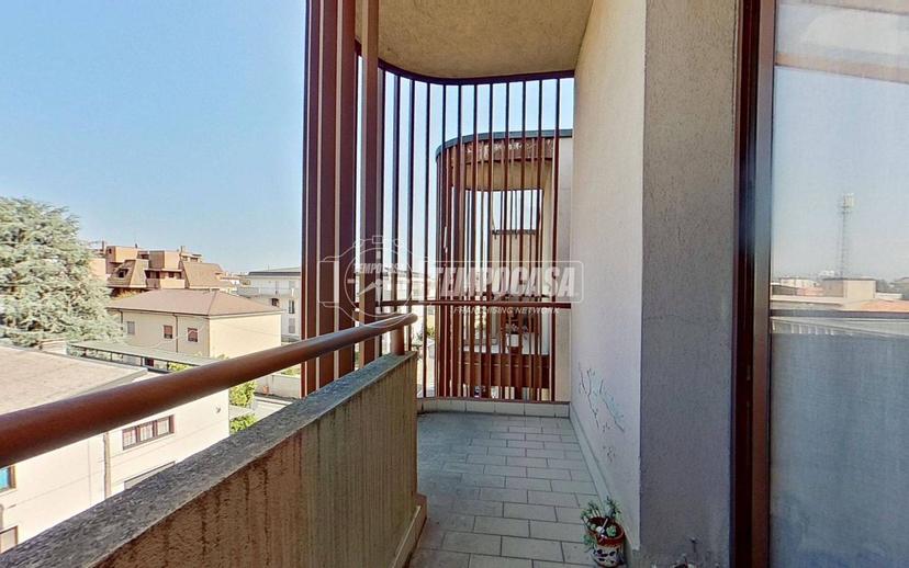 Trilocale via goito 35/a, Stazione, Lissone — foto 26 di 40