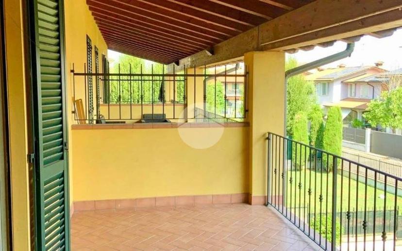 Bilocale via Agostino Gallo 20, Bassano Bresciano — foto 5 di 8