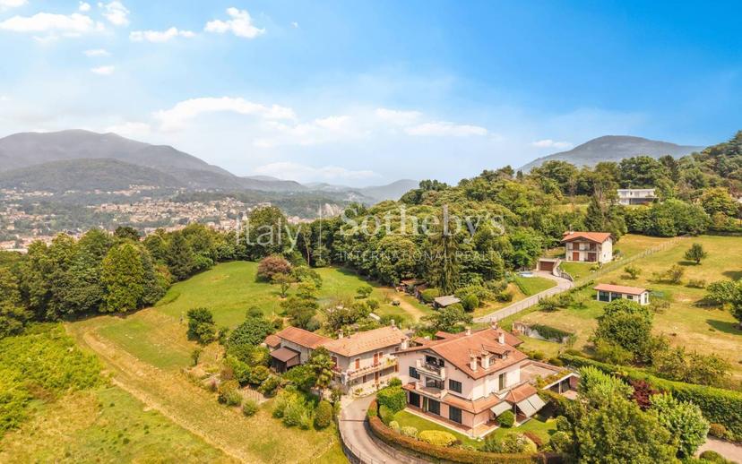 Appartamento via Cazzane, Germignaga — foto 6 di 21