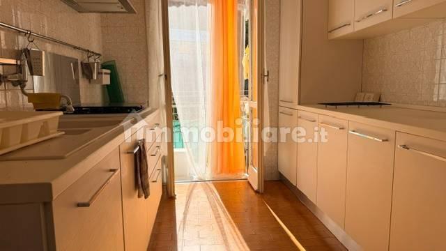 Quadrilocale via Camillo Benso di Cavour, Centro, Bogliasco — foto 17 di 30