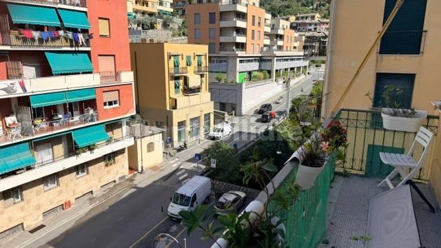 Quadrilocale via Camillo Benso di Cavour, Centro, Bogliasco — foto 10 di 30