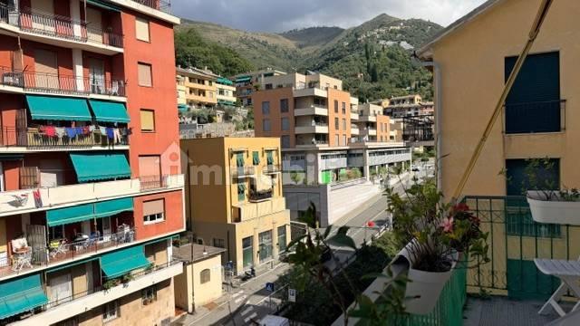 Quadrilocale via Camillo Benso di Cavour, Centro, Bogliasco — foto 13 di 30