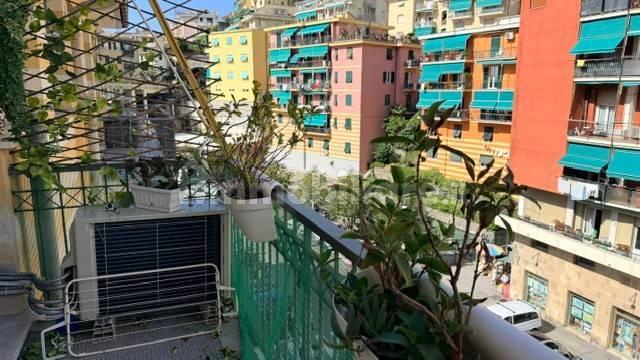 Quadrilocale via Camillo Benso di Cavour, Centro, Bogliasco — foto 27 di 30