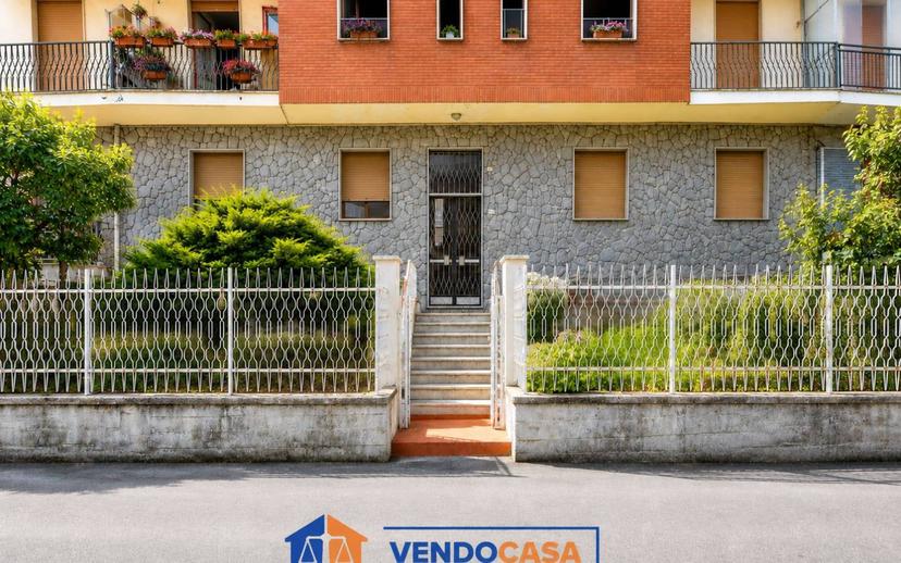Trilocale via Torquato Tasso 18, Centro, San Damiano d'Asti — foto 18 di 20